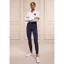 Holland Cooper Premium High Rise Breeches - Yale Blue